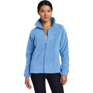 Columbia Women’s Benton Springs Full Zip(Medieval)