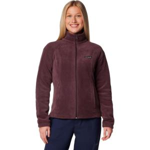 Columbia Women’s Benton Springs Full Zip(Moonvista)