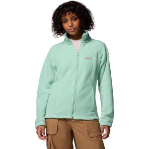Columbia Women’s Benton Springs Full Zip(New Mint)