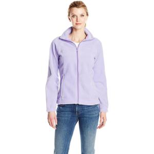 Columbia Women’s Benton Springs Full Zip(Paisley Purple)