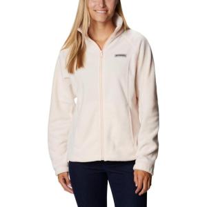 Columbia Women’s Benton Springs Full Zip(Peach Quartz)