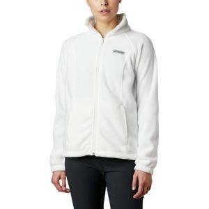 Columbia Women’s Benton Springs Full Zip(Sea Salt)