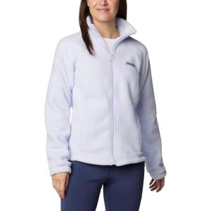 Columbia Women’s Benton Springs Full Zip(Snowdrift)