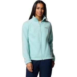 Columbia Women’s Benton Springs Full Zip(Spray)