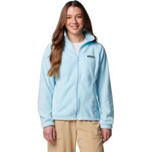 Columbia Women’s Benton Springs Full Zip(Spring Blue)