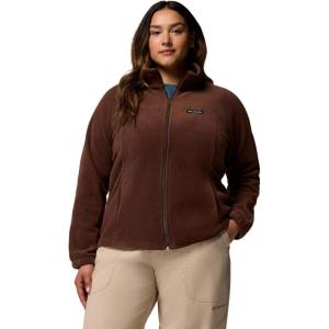 Columbia Women’s Benton Springs Full Zip(Tobacco)