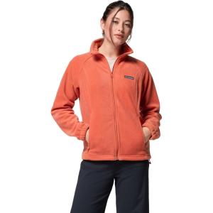 Columbia Women’s Benton Springs Full Zip(Tuscan)