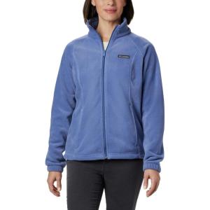Columbia Women’s Benton Springs Full Zip(Velvet Cove)