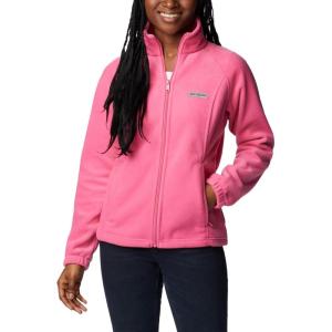 Columbia Women’s Benton Springs Full Zip(Wild Geranium)