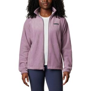 Columbia Women’s Benton Springs Full Zip(Winter Mauve)