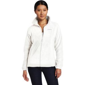 Columbia Women’s Benton Springs Full Zip(Winter White)