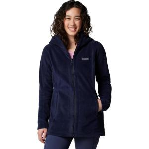 Columbia Women’s Benton Springs™ II Long Hoodie(Dark Nocturnal)