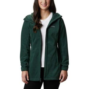 Columbia Women’s Benton Springs™ II Long Hoodie(Spruce)