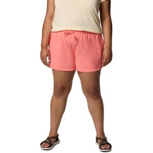 Columbia Womens Bogata Bay Short Ii(Alpenglow)