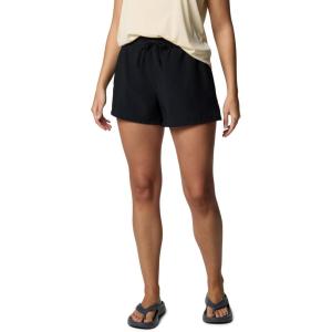 Columbia Womens Bogata Bay Short Ii(Black)