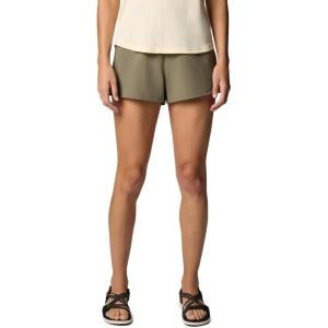 Columbia Womens Bogata Bay Short Ii(Stone Green)
