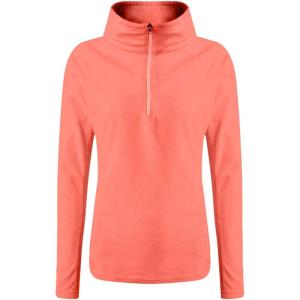 Columbia Womens Glacial Iv Half Zip(Alpenglow)