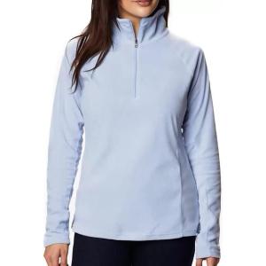 Columbia Womens Glacial Iv Half Zip(Faded Sky)