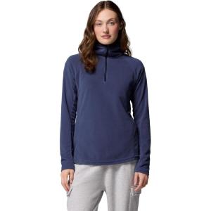 Columbia Womens Glacial Iv Half Zip(Nocturnal)