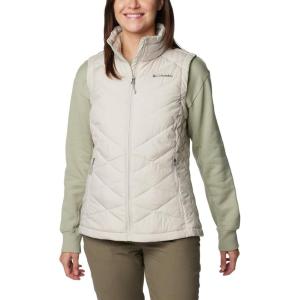 Columbia Womens Heavenly Ii Vest(Dark Stone)
