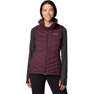 Columbia Womens Joy Peak II Vest(Moonvista)