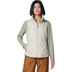 Columbia Womens Mix It Around Vest III(Dark Stone)