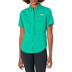 Columbia Women’s PFG Tamiami II Short Sleeve Shirt(Circuit)