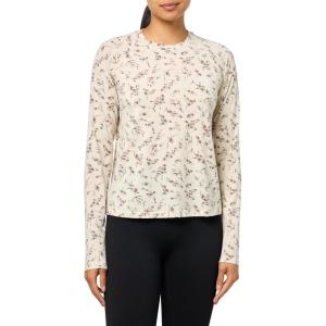 Columbia Womens PFG Uncharted Knit Long Sleeve(Stone Huntfish)