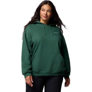 Columbia womens Aldermore Hoodie(Rain Forest)