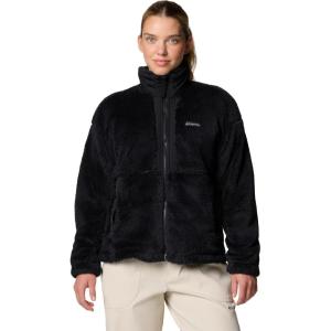 Columbia womens Boundless Discovery Sherpa Full Zip II(Black)