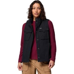 Columbia womens Brea Falls Vest(Black)