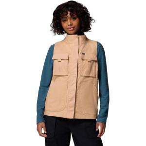 Columbia womens Brea Falls Vest(Canoe)
