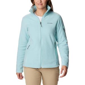 Columbia womens Fast Trek™ Ii JacketFleece Jacket(Aqua Haze)