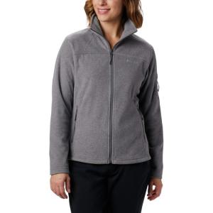 Columbia womens Fast Trek™ Ii JacketFleece Jacket(City Grey Heather)