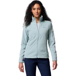 Columbia womens Fast Trek™ Ii JacketFleece Jacket(Crushed Blue)