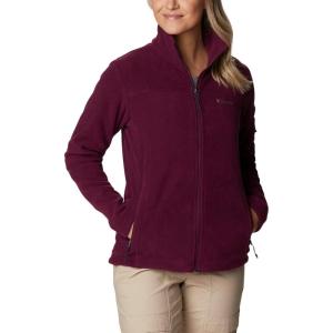 Columbia womens Fast Trek™ Ii JacketFleece Jacket(Marionberry)