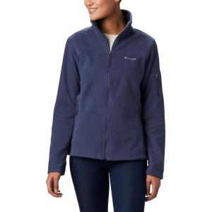 Columbia womens Fast Trek™ Ii JacketFleece Jacket(Nocturnal)