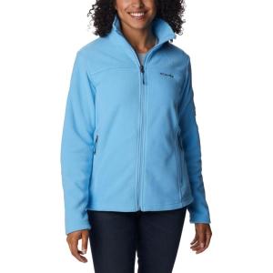 Columbia womens Fast Trek™ Ii JacketFleece Jacket(Vista Blue)
