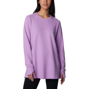 Columbia womens Holly Hideaway Waffle Tunic(Gumdrop)