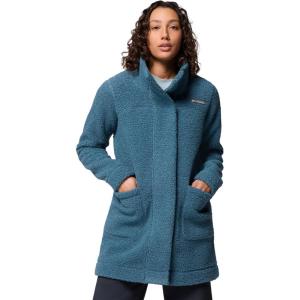 Columbia womens Panorama Long Jacket(Everblue)