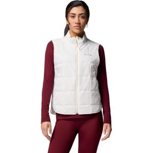 Columbia womens Sienna Hill Quilted Vest(Sea Salt)