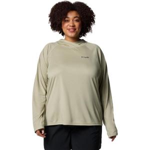 Columbia womens Tidal Light II Hoodie(Smokey Sage)