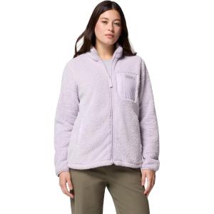 Columbia womens West Bend Full Zip Ii(Lavender Pearl)
