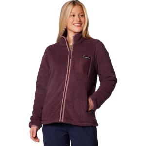 Columbia womens West Bend Full Zip Ii(Moonvista)