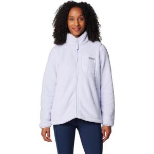 Columbia womens West Bend Full Zip Ii(Snowdrift)