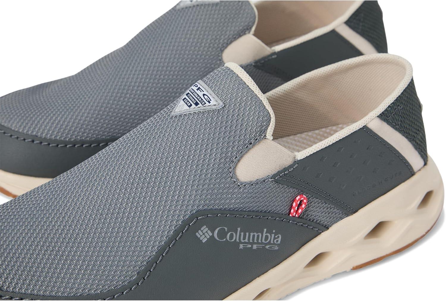 imageColumbia Mens Bahama X SliponGrillSunset Red