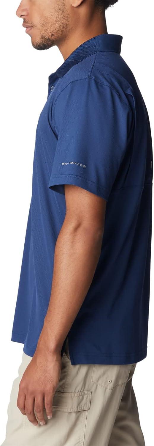 imageColumbia Mens Low Drag Offshore PoloCarbon