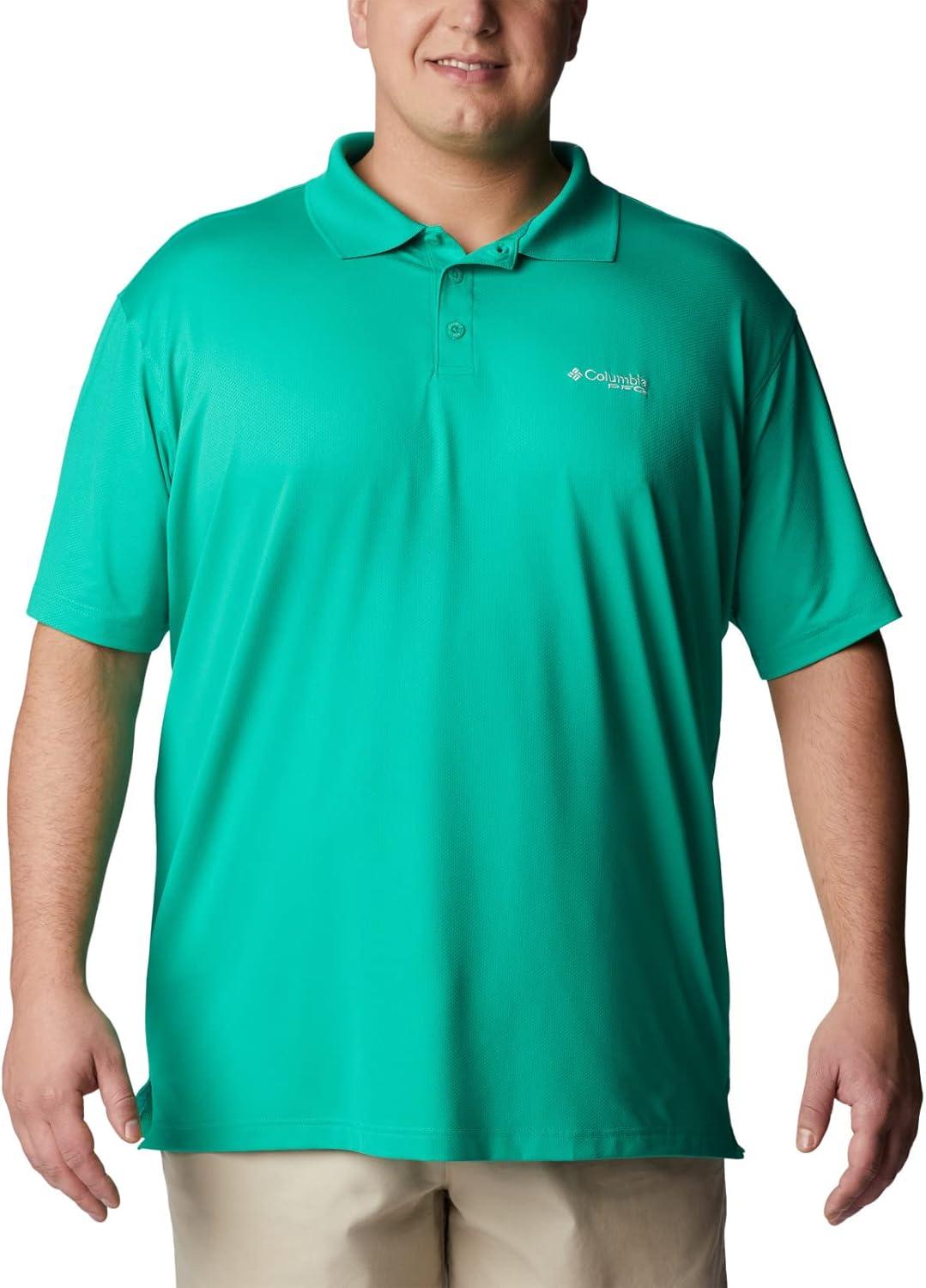 imageColumbia Mens Low Drag Offshore PoloCircuit