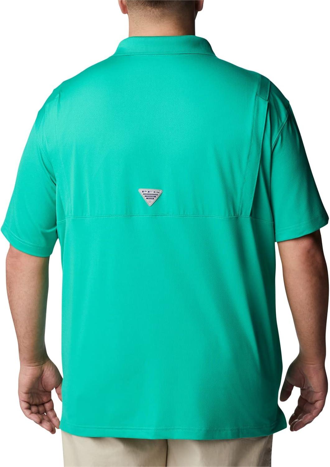 imageColumbia Mens Low Drag Offshore PoloCircuit