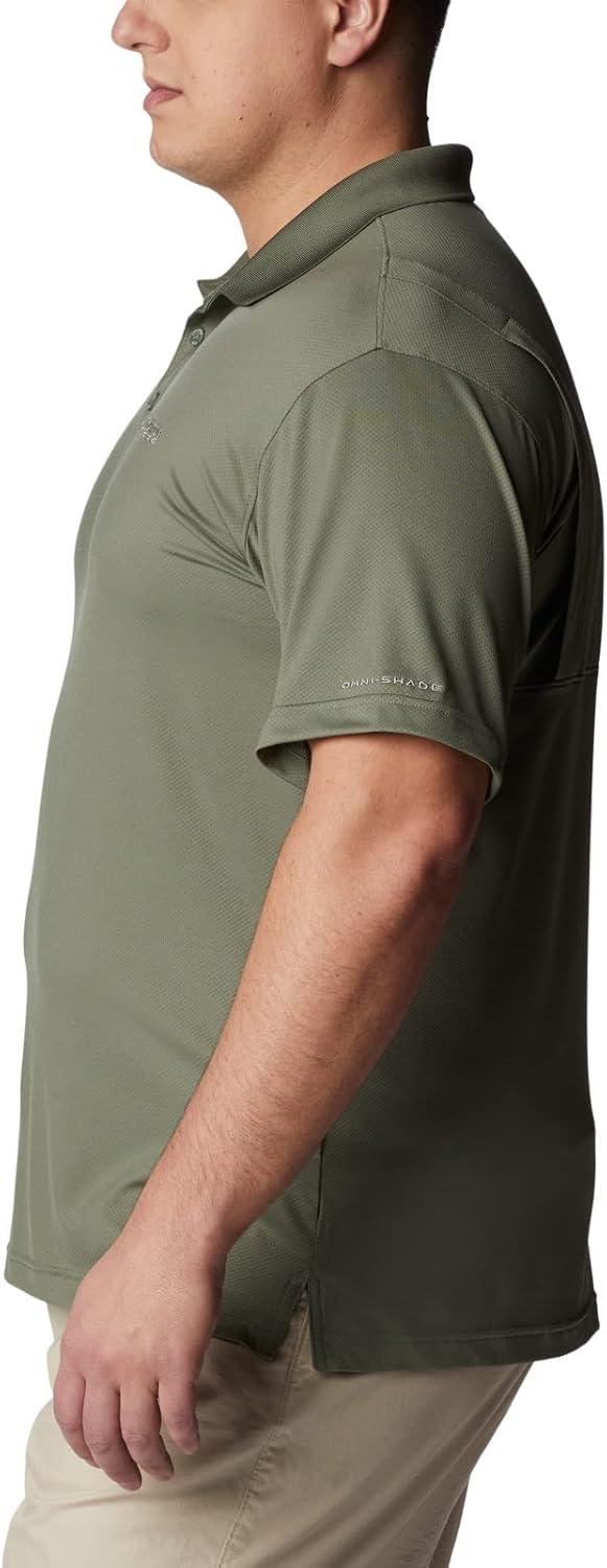 imageColumbia Mens Low Drag Offshore PoloCypress